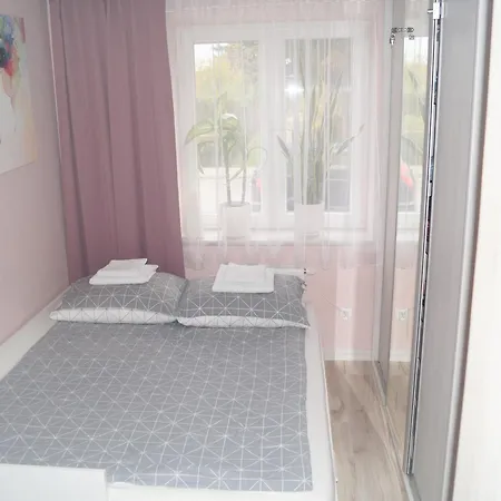 Apartament-Moj Azyl Apartment Mragowo Exterior photo