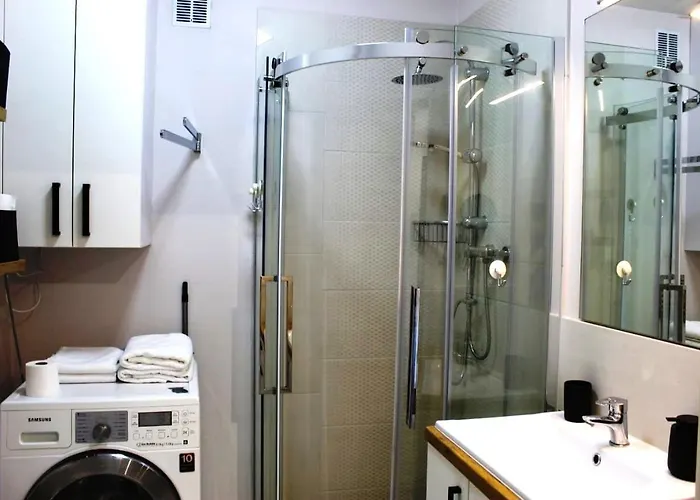 Apartament-Moj Azyl