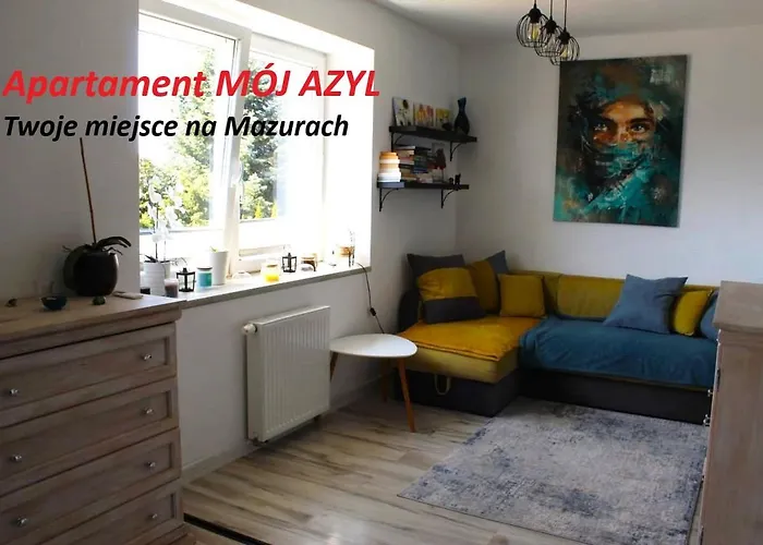 Apartament-Moj Azyl