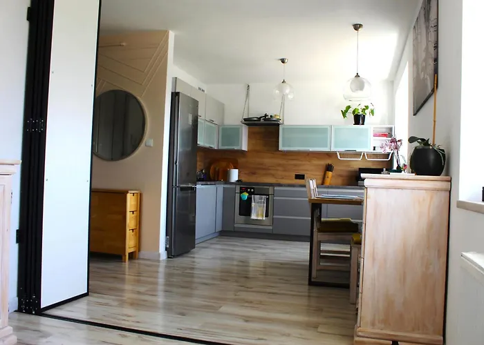 Apartament-Moj Azyl