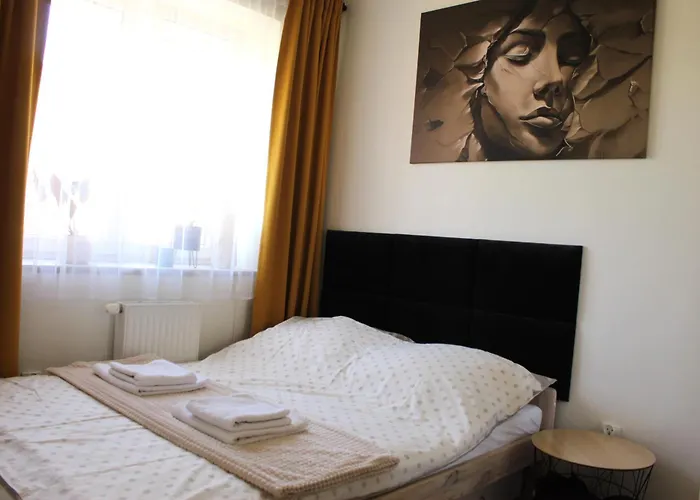 Apartament-Moj Azyl