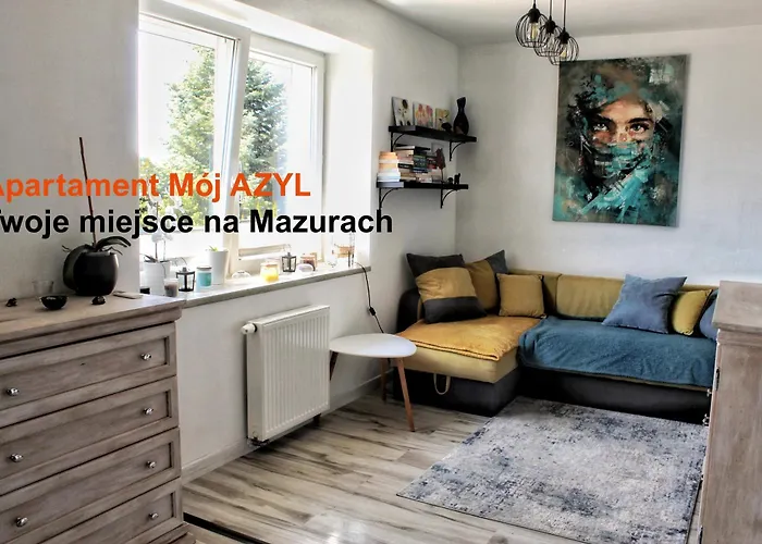 Apartament-Moj Azyl