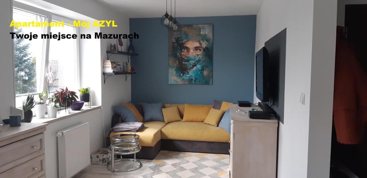Apartament-moj Azyl * Mragowo