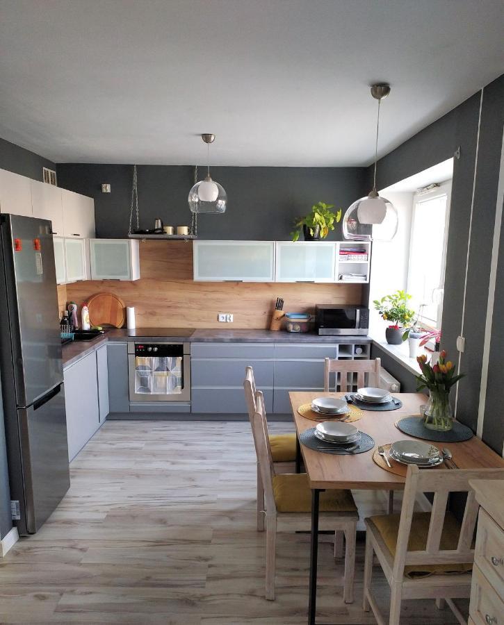 Apartament-moj Azyl Apartment Mragowo