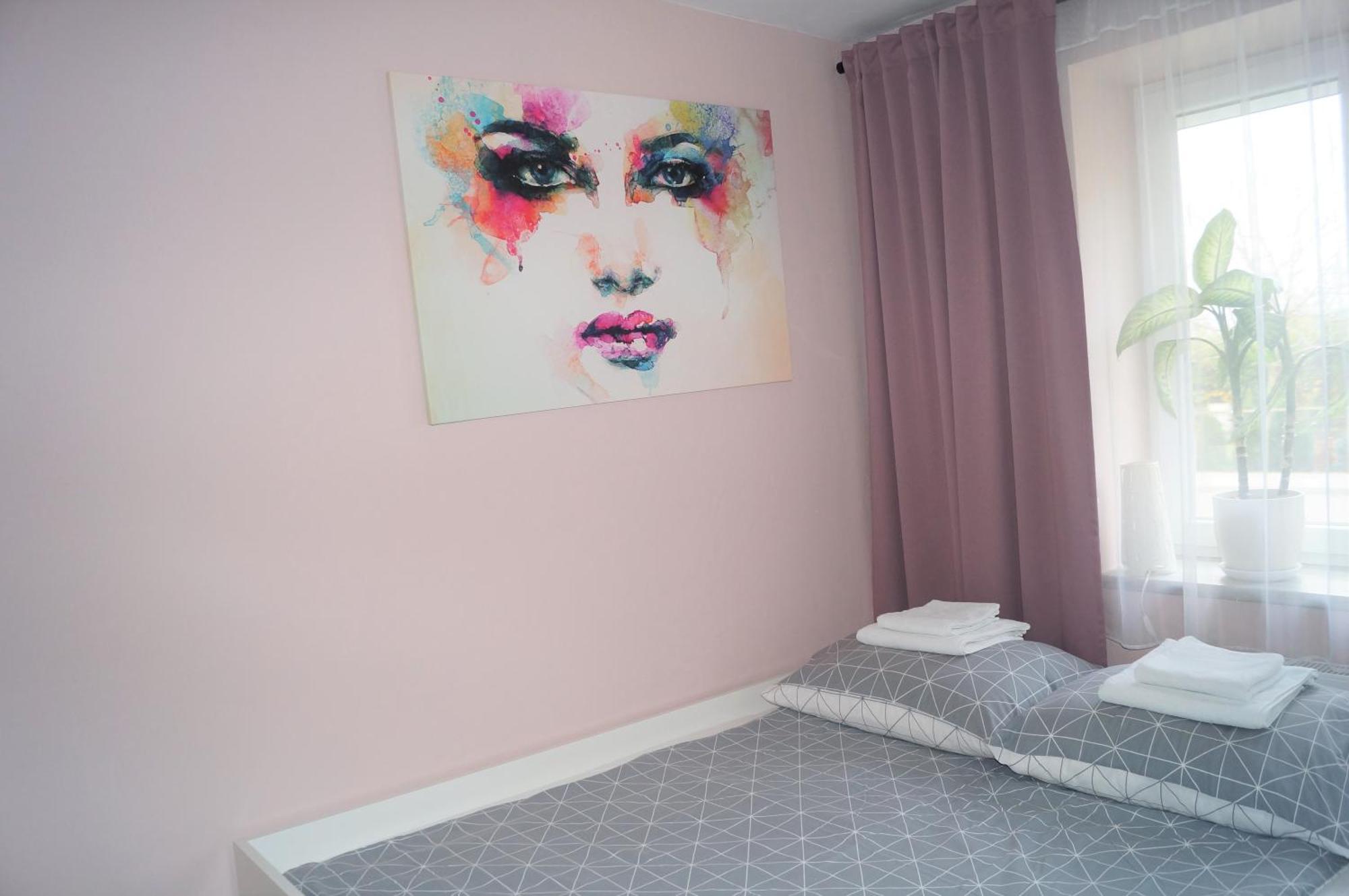 Apartament-moj Azyl Apartment Mragowo