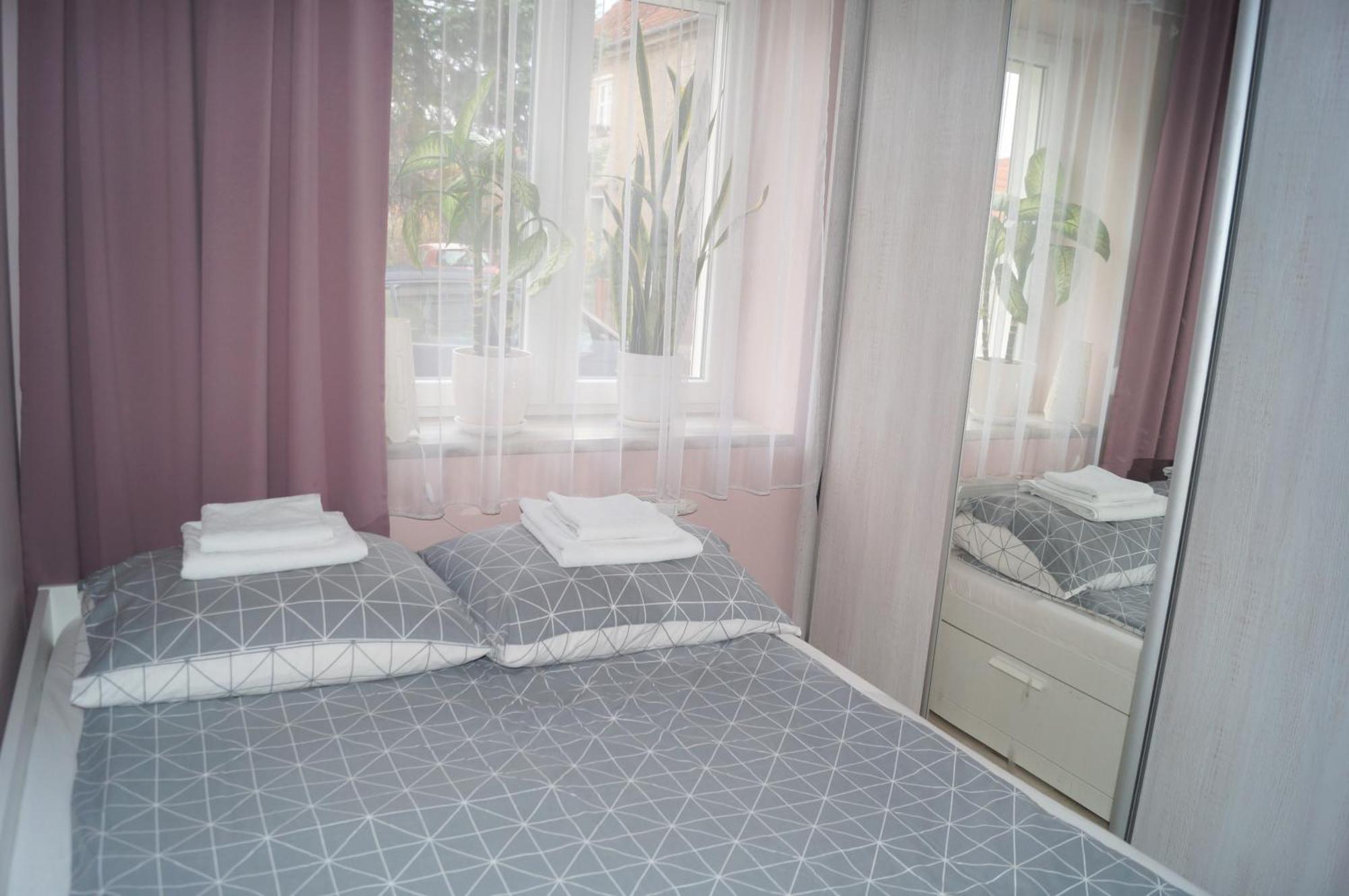 Apartament-moj Azyl Apartment