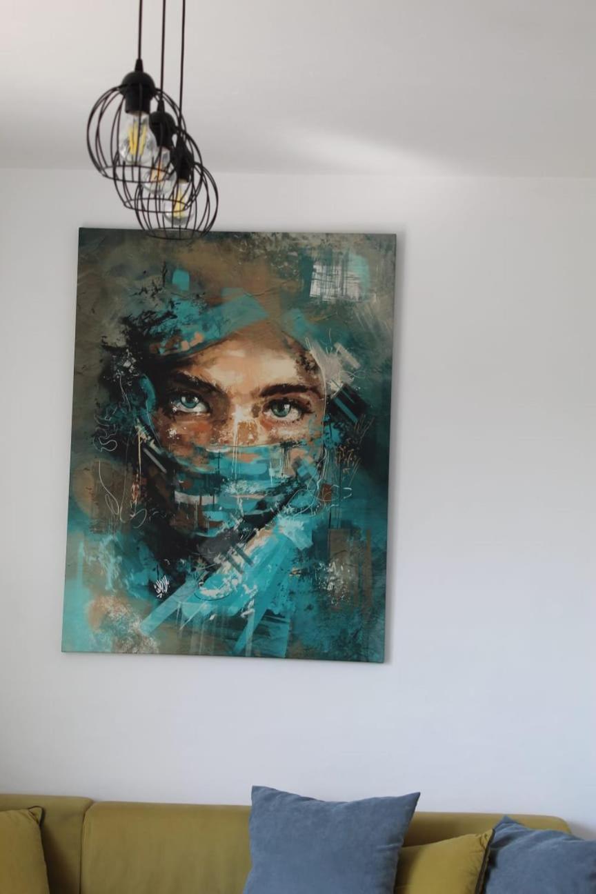 Apartment Apartament-moj Azyl