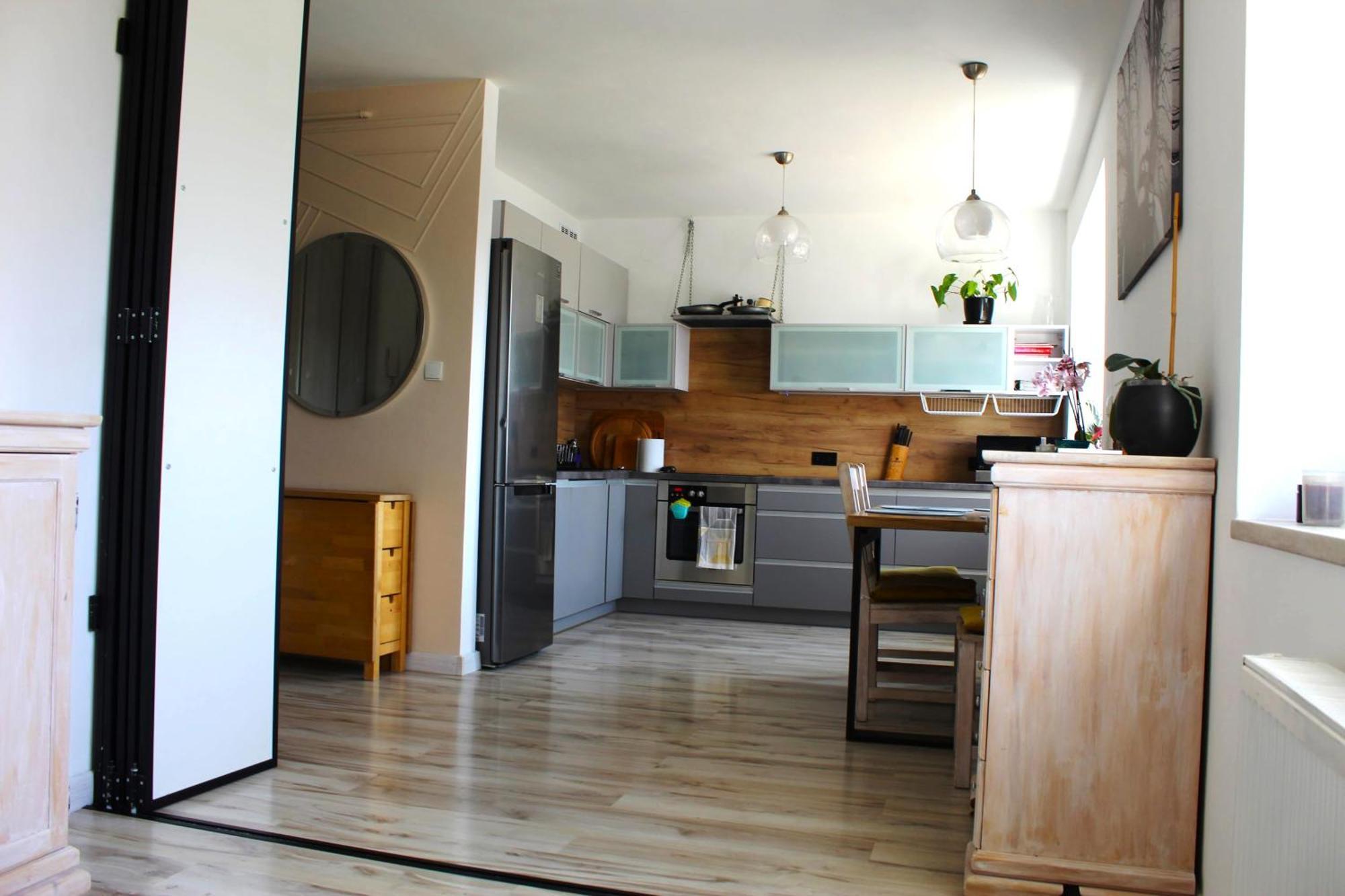 Apartament-moj Azyl Apartment