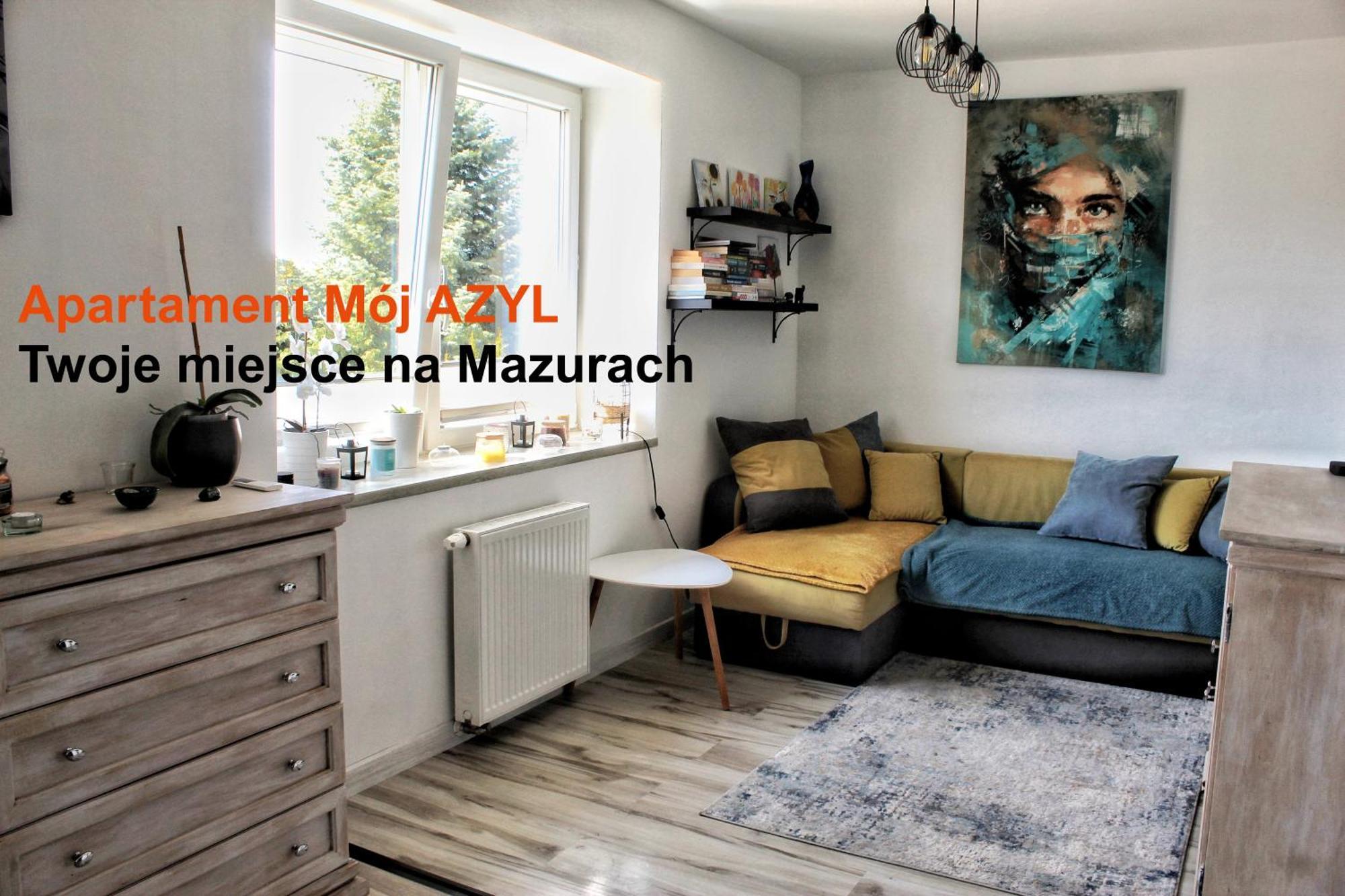 Apartament-moj Azyl Apartmán *