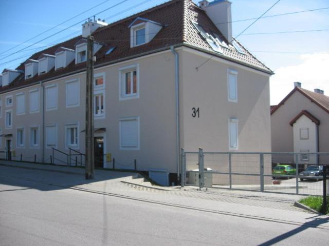 Apartament-moj Azyl Apartment